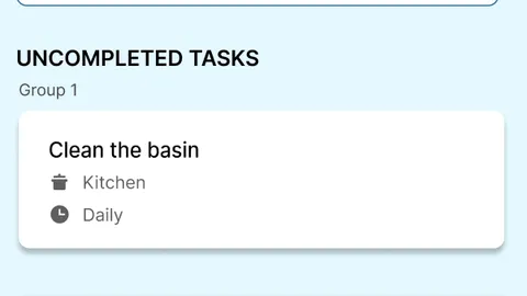 Housify — Shared Household Management Mobile App screenshot 2